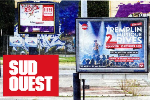 Pollution publicitaire : l'Unesco bientôt alertée ?